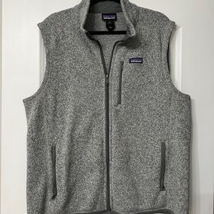 Patagonia Fleece Vest